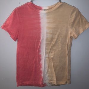 Tie dye tee